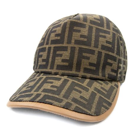 Fendi Baseball Cap 